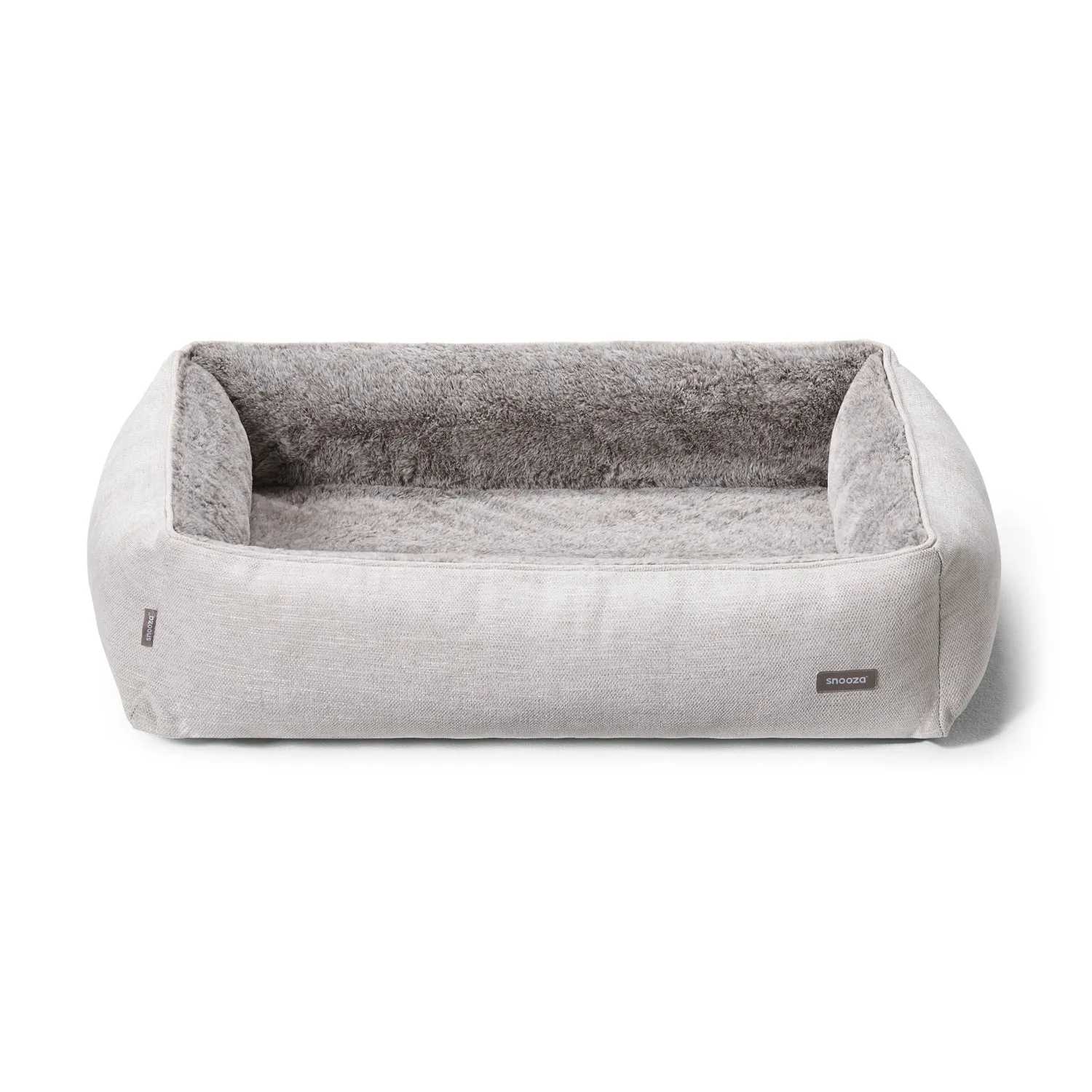 Ortho Snuggler Dog Bed