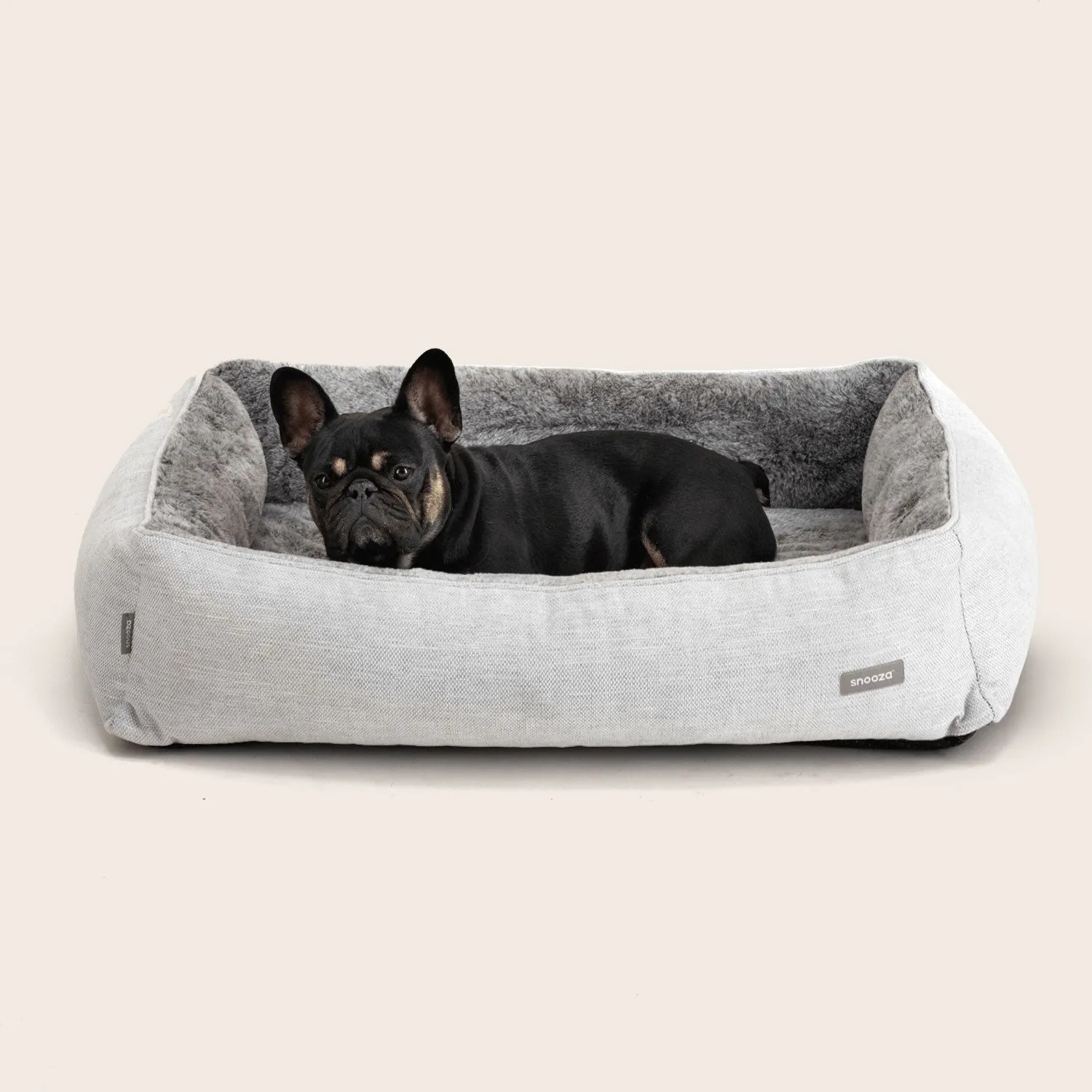 Ortho Snuggler Dog Bed