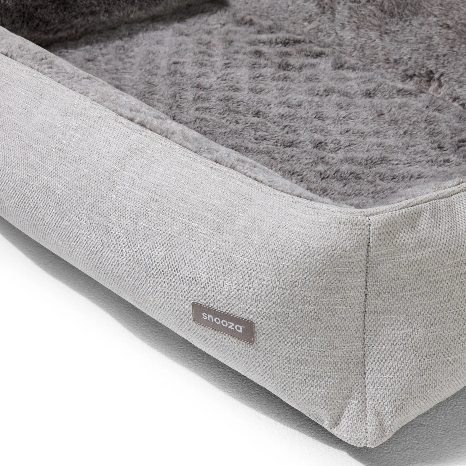 Ortho Snuggler Dog Bed