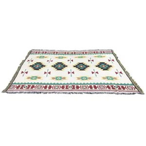 Outdoor Retro Camping Blanket Tent Camping Mat, Size: 180x260cm