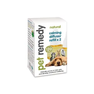 Pet Remedy Diffuser Refill - 40ml x 2