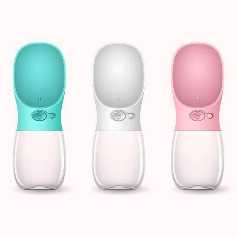 Portee the Portable Pet Water Bottle