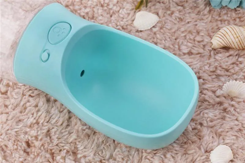 Portee the Portable Pet Water Bottle