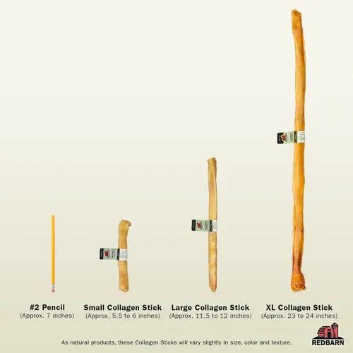 REDBARN - Collagen Stick (Treat for Dogs)