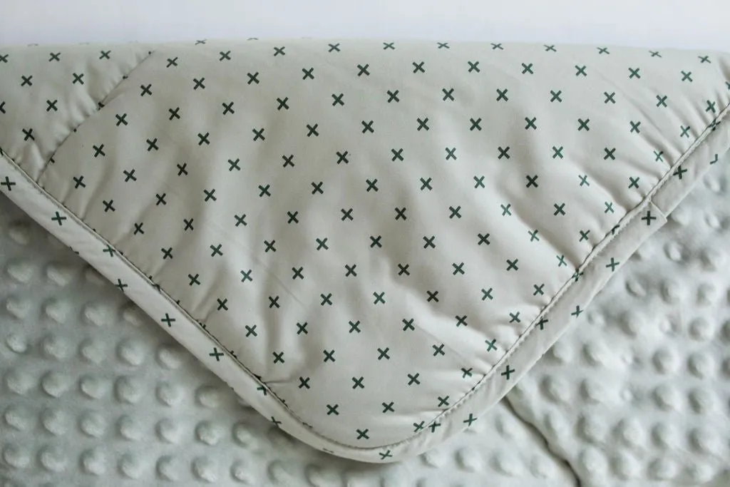 Remington Mini Blanket