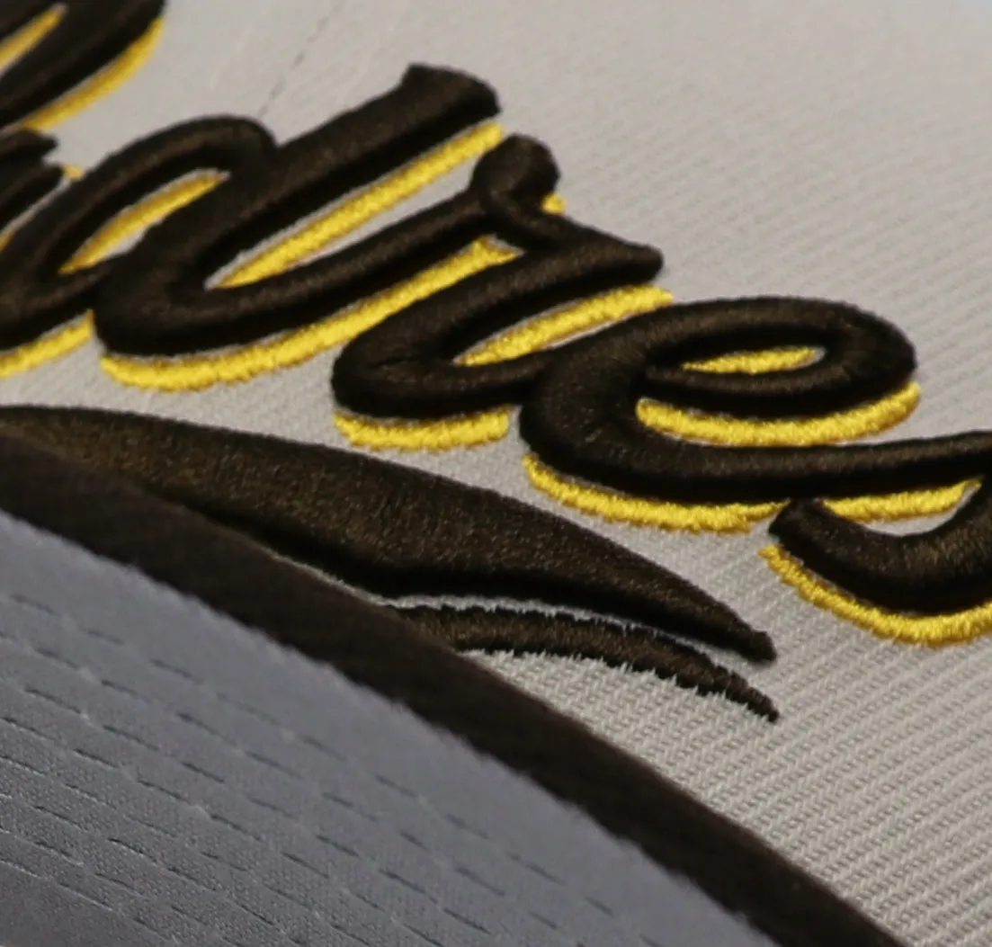 SAN DIEGO PADRES (STONE) (PETCO PARK) NEW ERA 59FIFTY