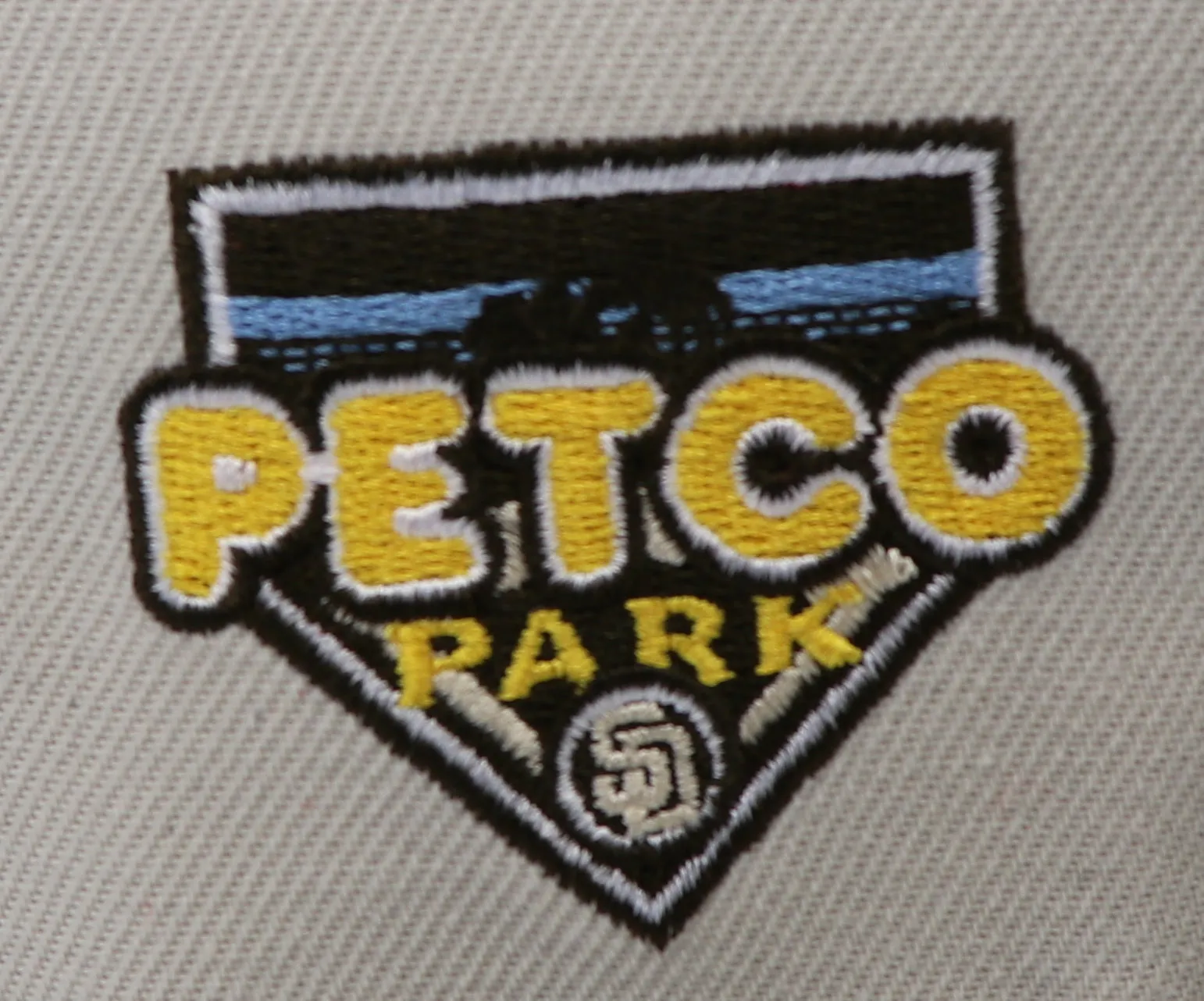 SAN DIEGO PADRES (STONE) (PETCO PARK) NEW ERA 59FIFTY