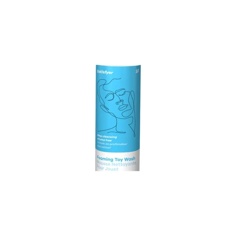 Satisfyer Men Foaming Toy Wash 221ml