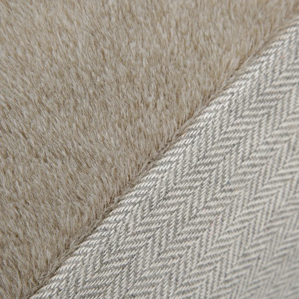 Scruffs - Harvard Orthopaedic Mattress Pearl Grey (120 x 75cm)