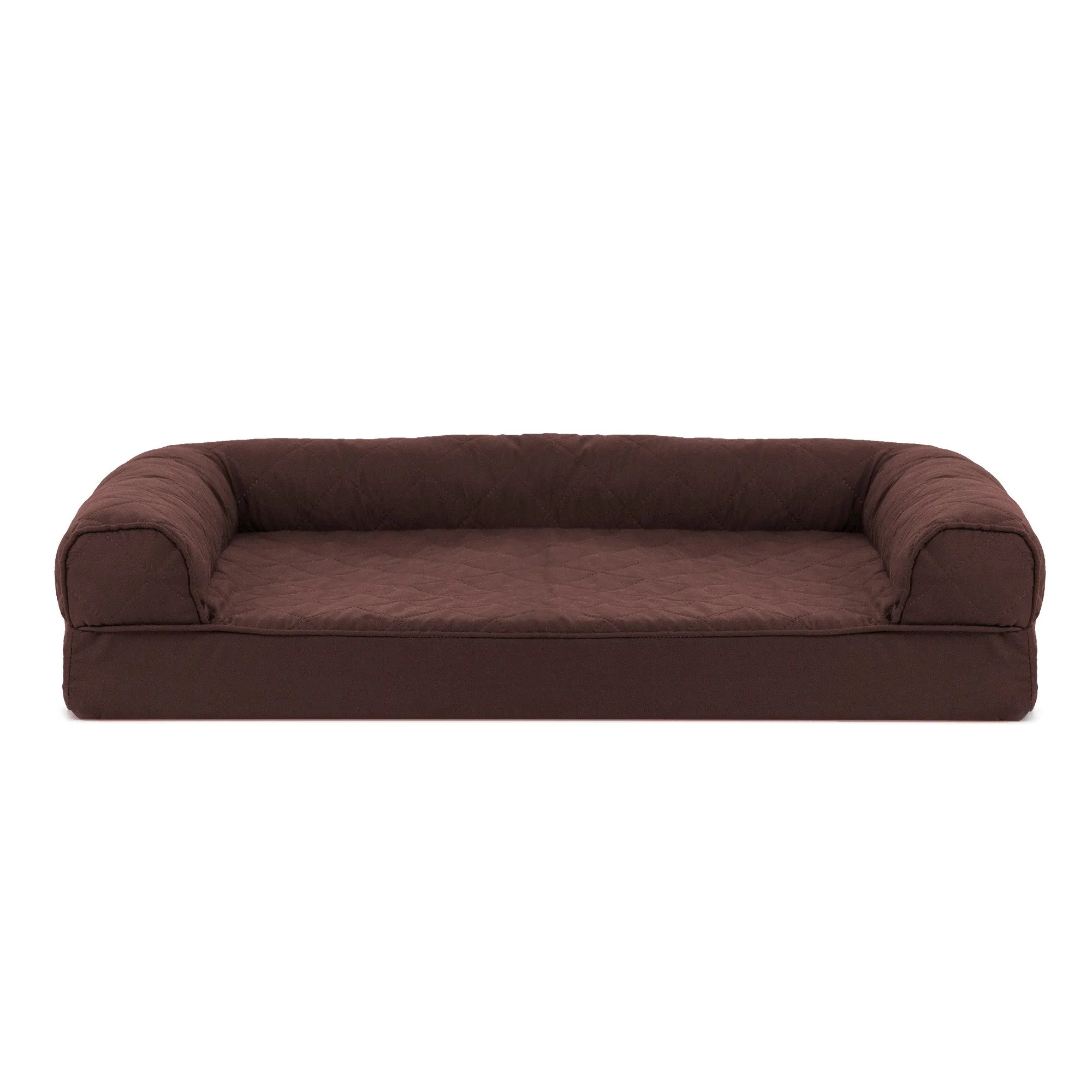 Sofa Dog Bed - Quilted