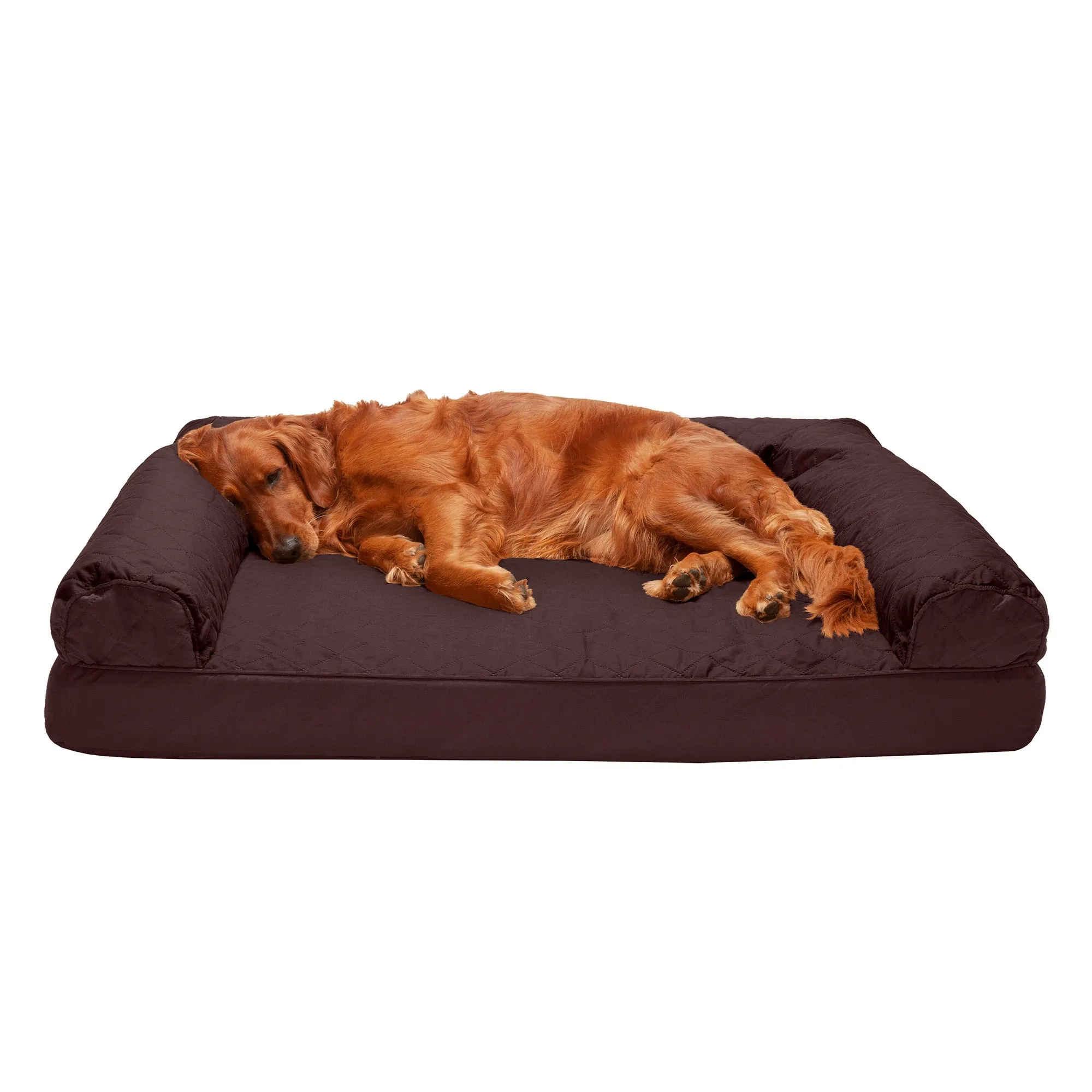 Sofa Dog Bed - Quilted