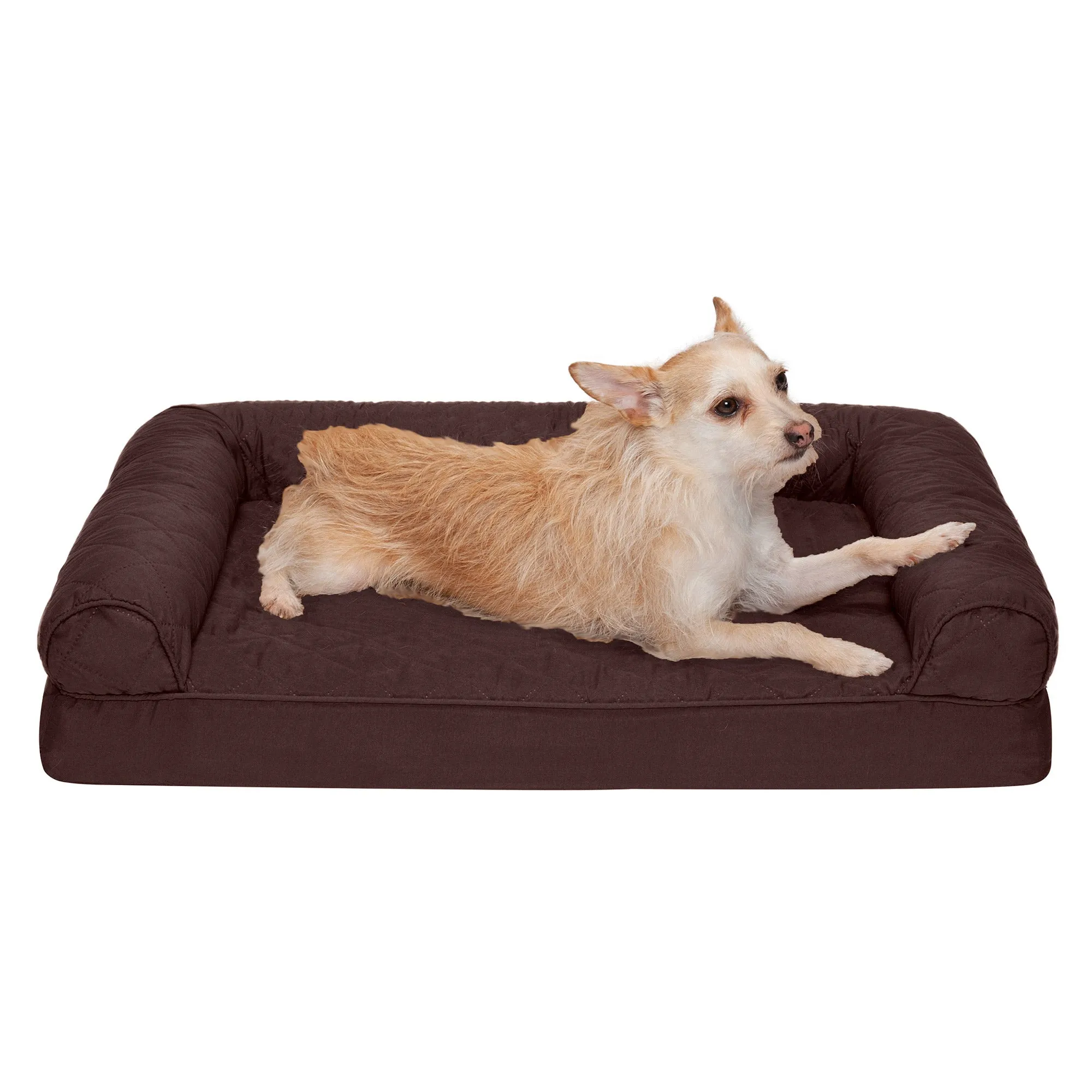 Sofa Dog Bed - Quilted