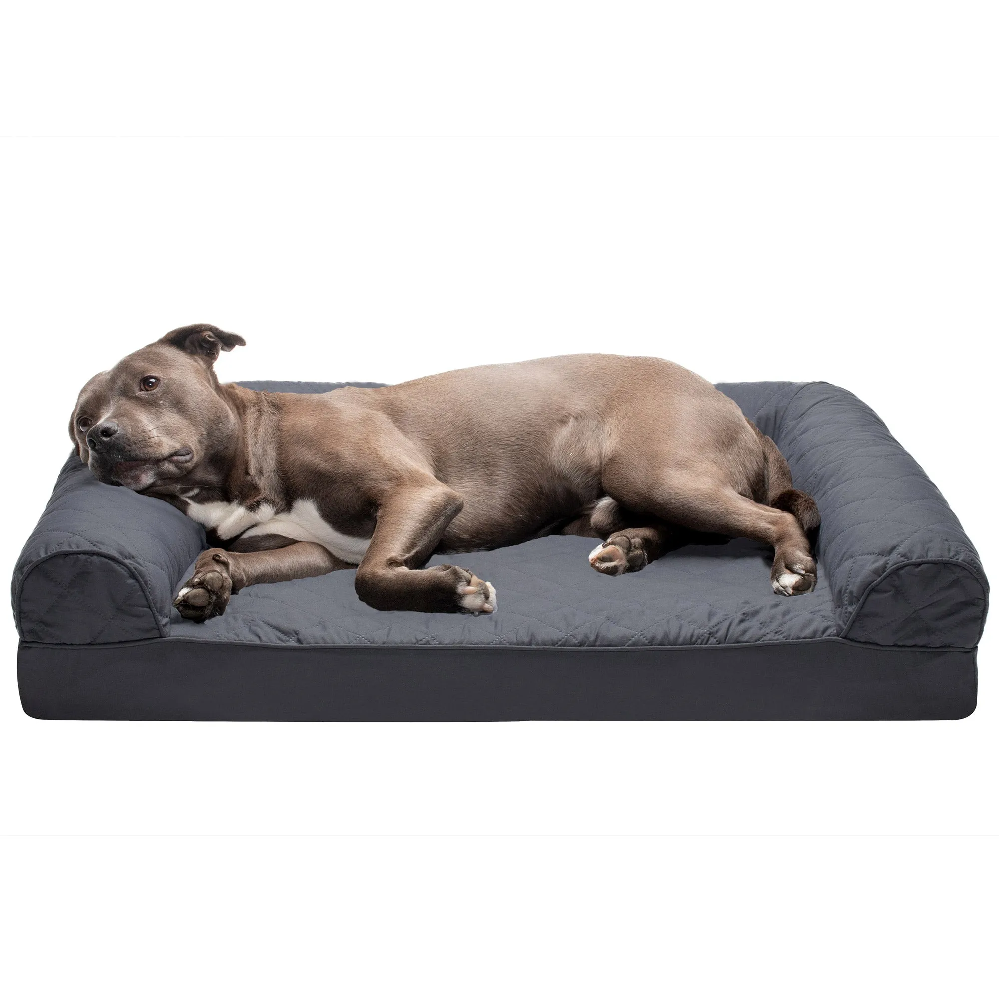 Sofa Dog Bed - Quilted