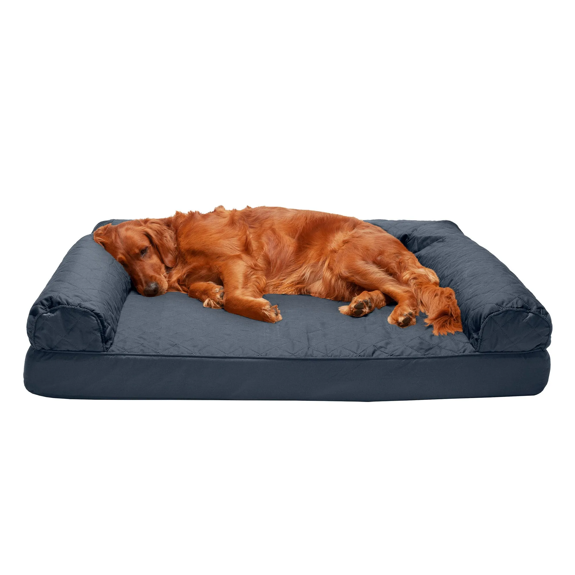 Sofa Dog Bed - Quilted