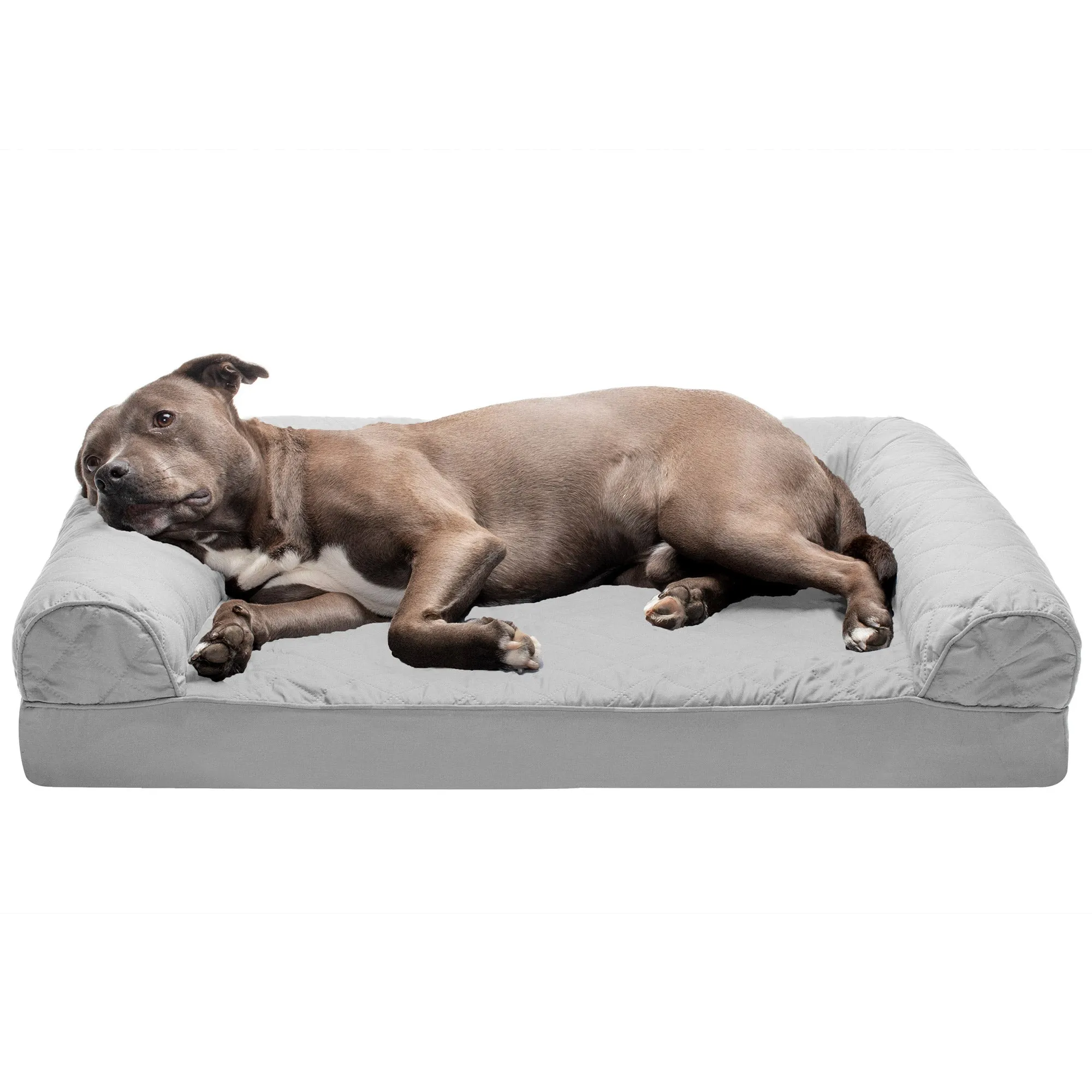 Sofa Dog Bed - Quilted