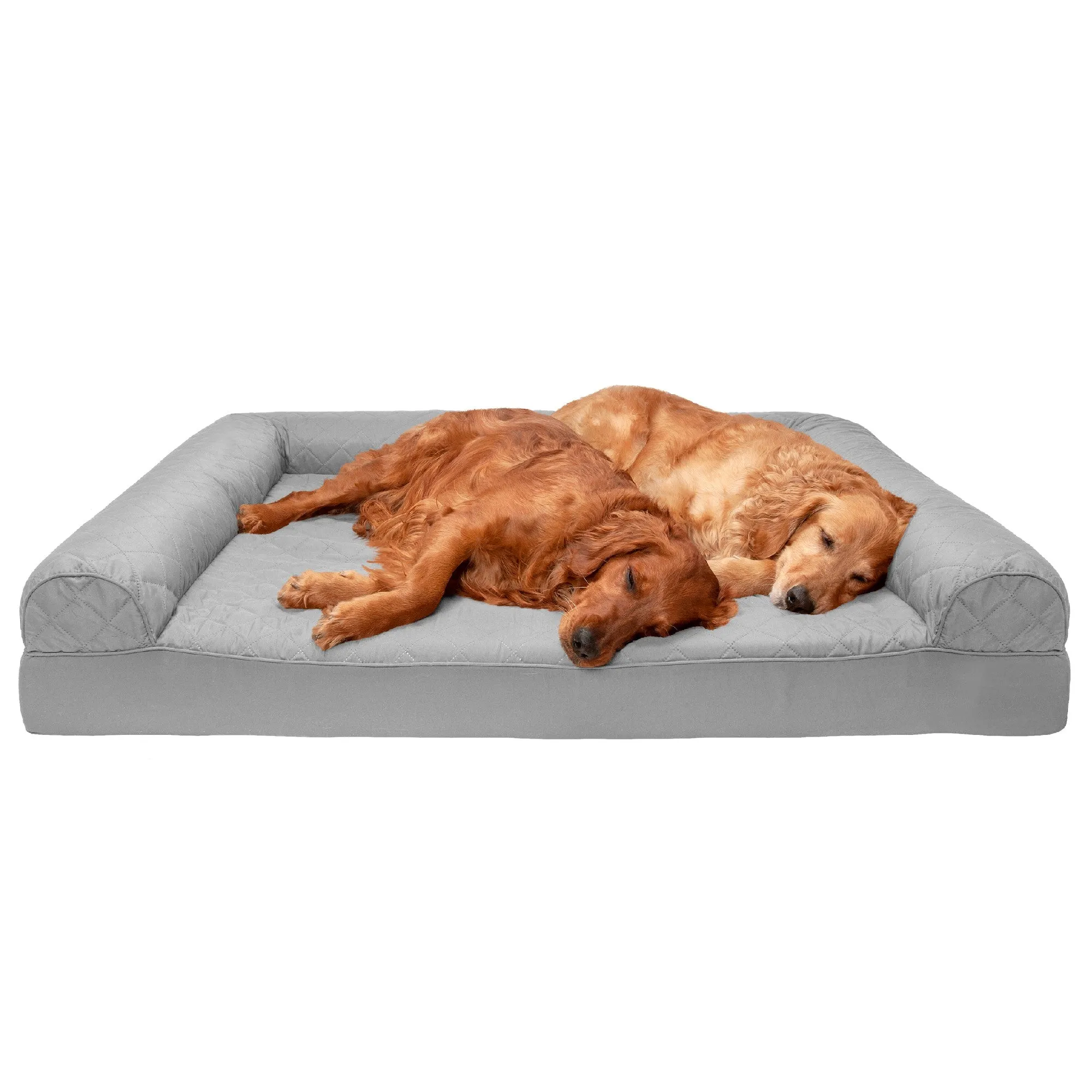 Sofa Dog Bed - Quilted