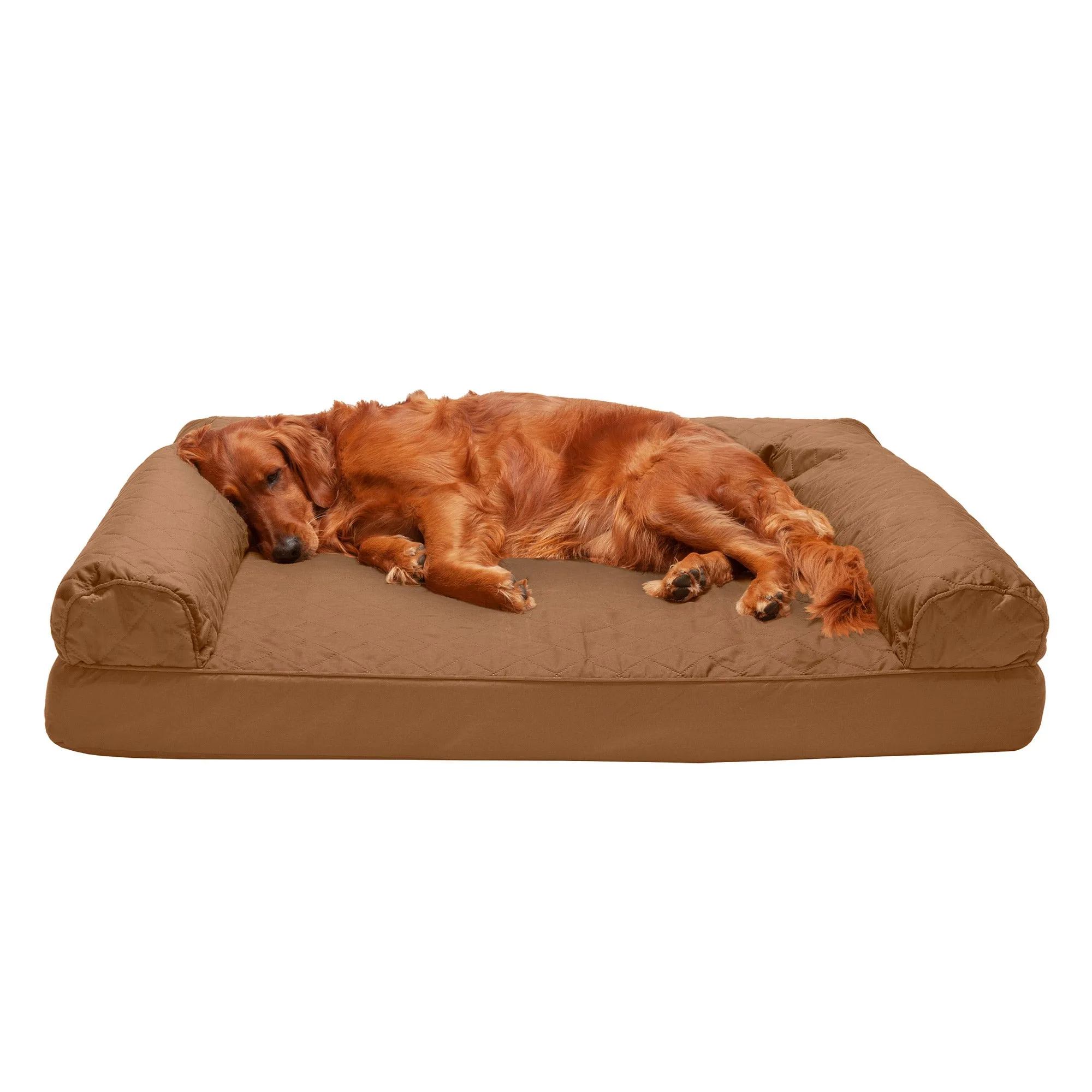 Sofa Dog Bed - Quilted