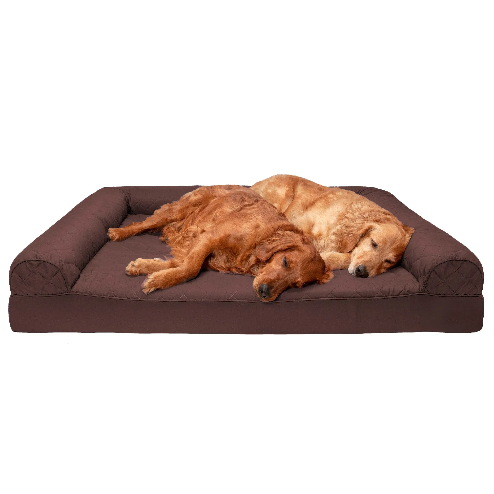 Sofa Dog Bed - Quilted
