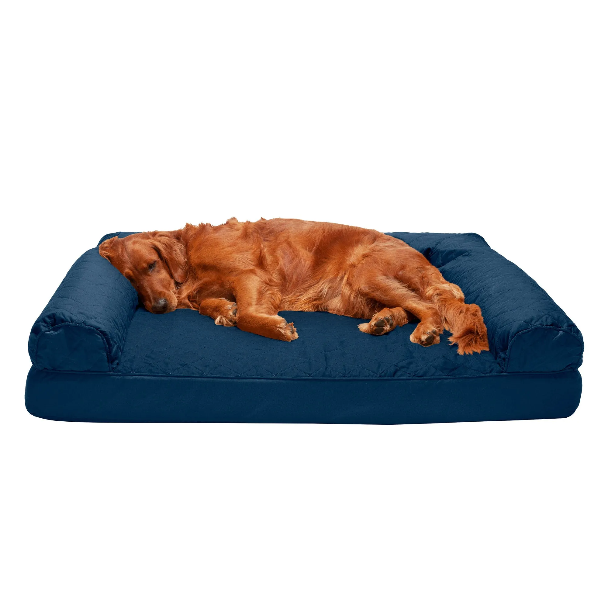 Sofa Dog Bed - Quilted