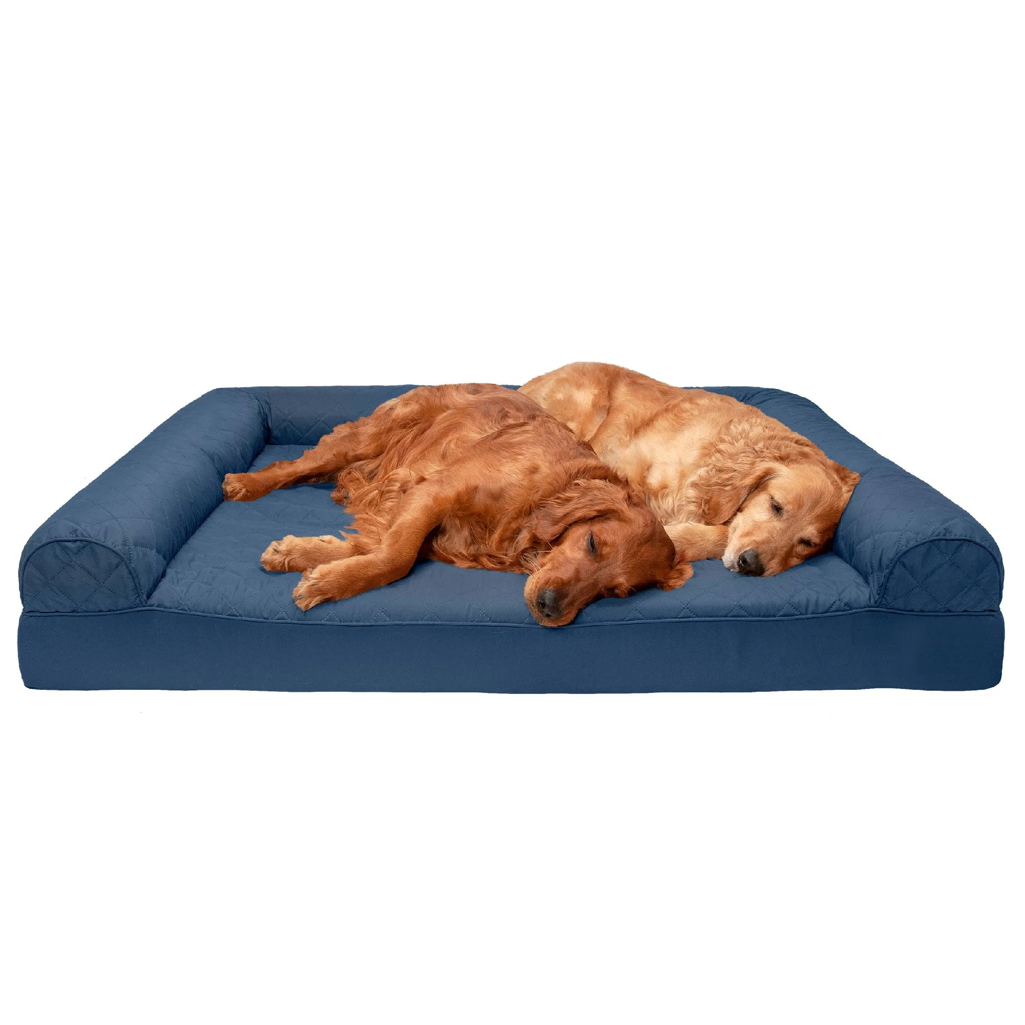 Sofa Dog Bed - Quilted