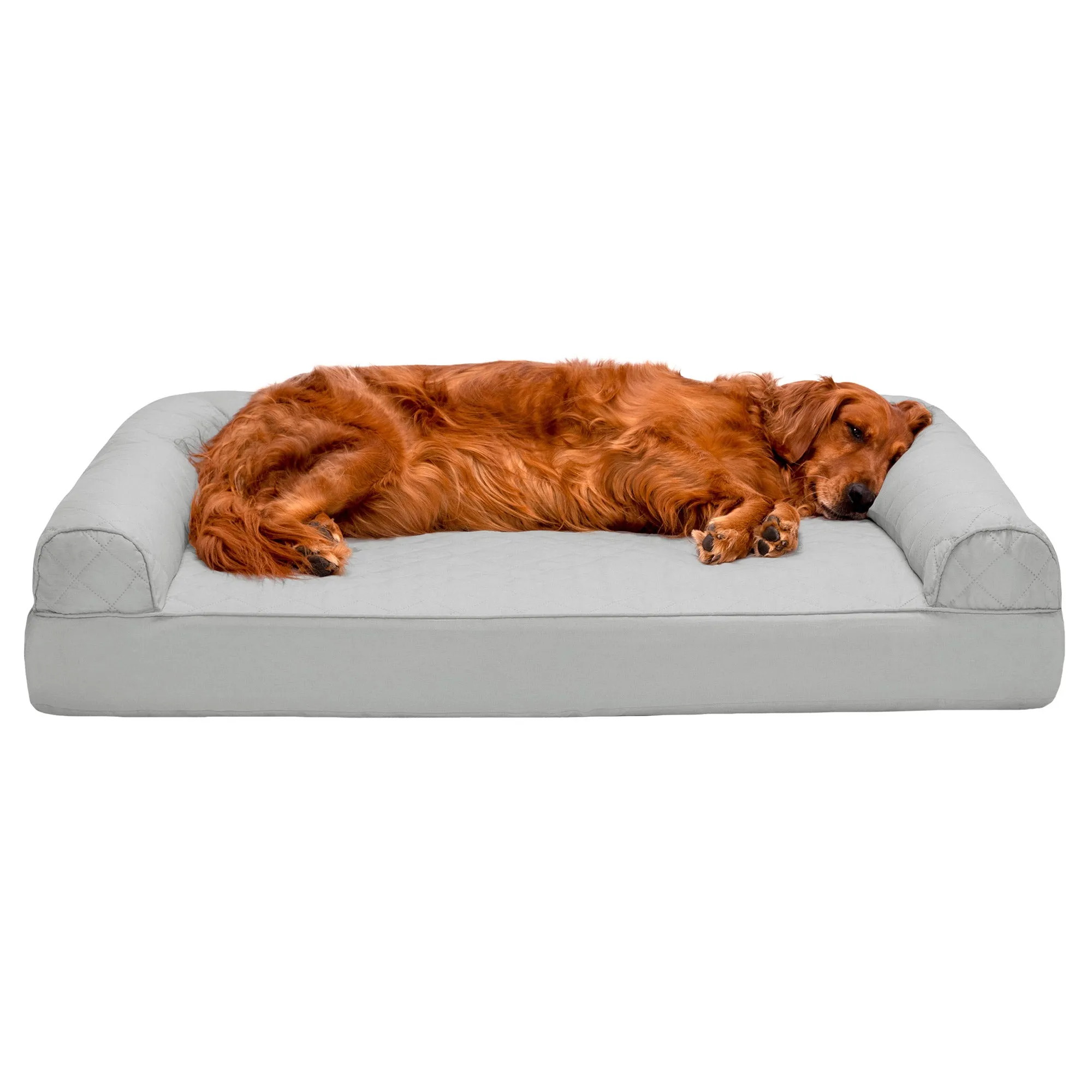 Sofa Dog Bed - Quilted
