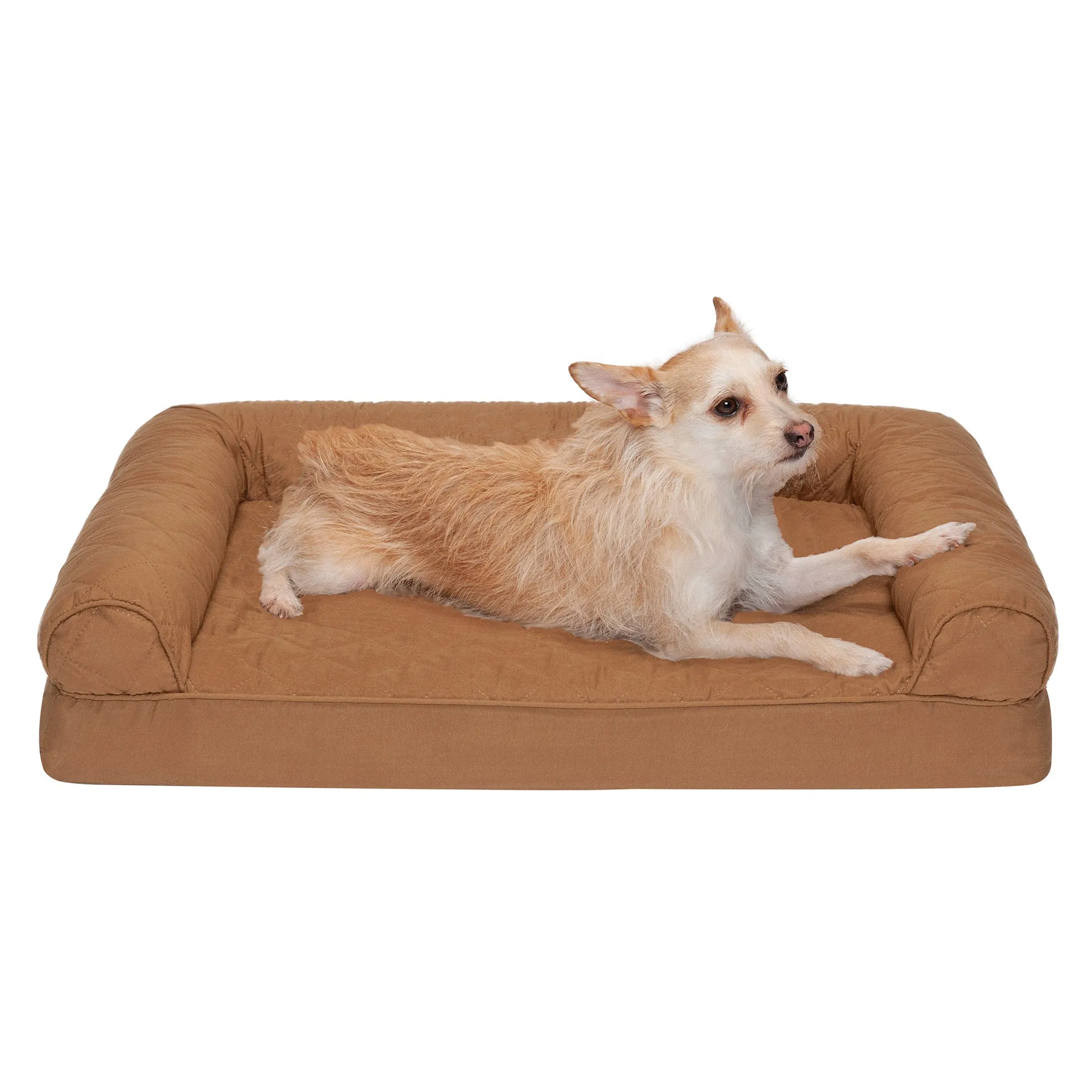 Sofa Dog Bed - Quilted