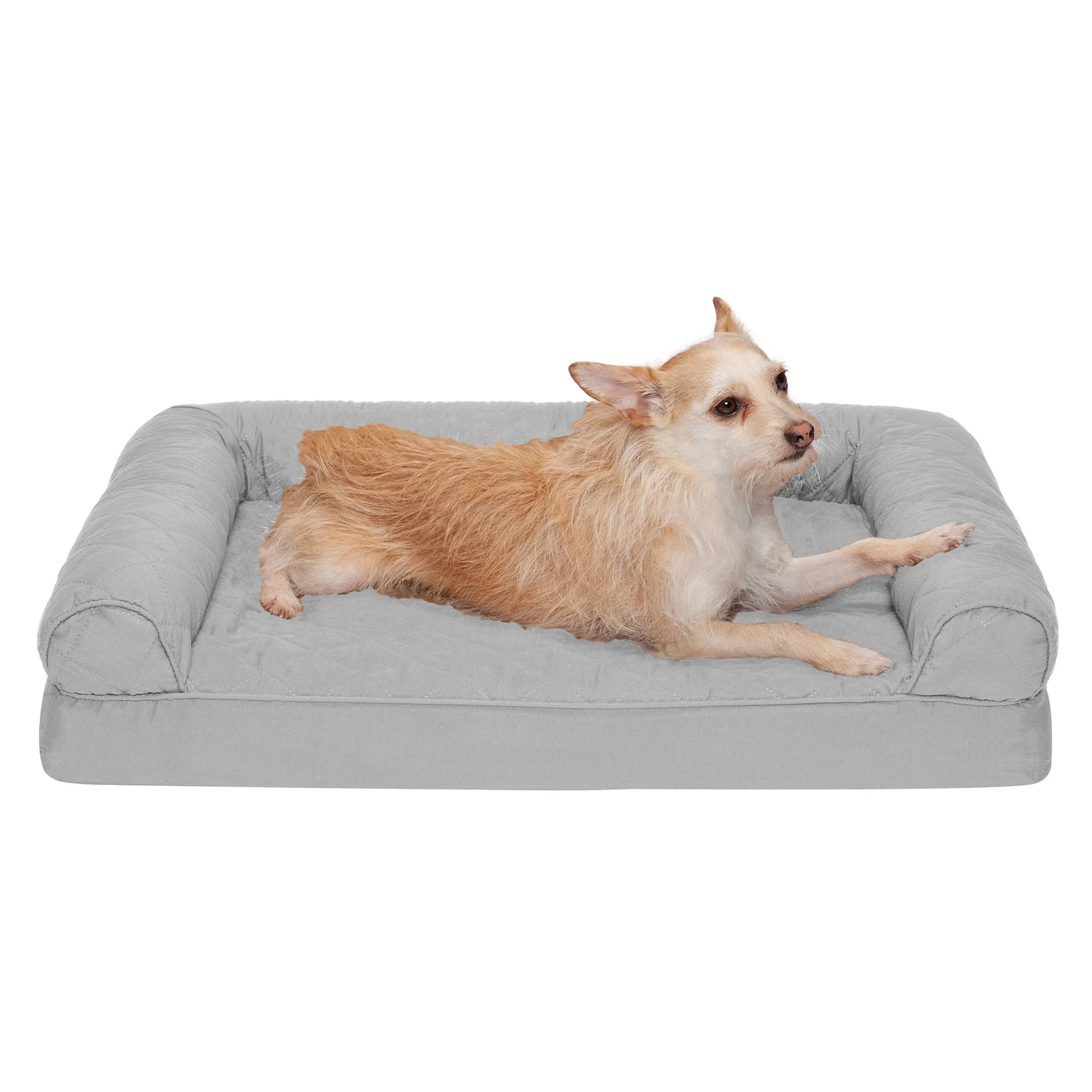 Sofa Dog Bed - Quilted