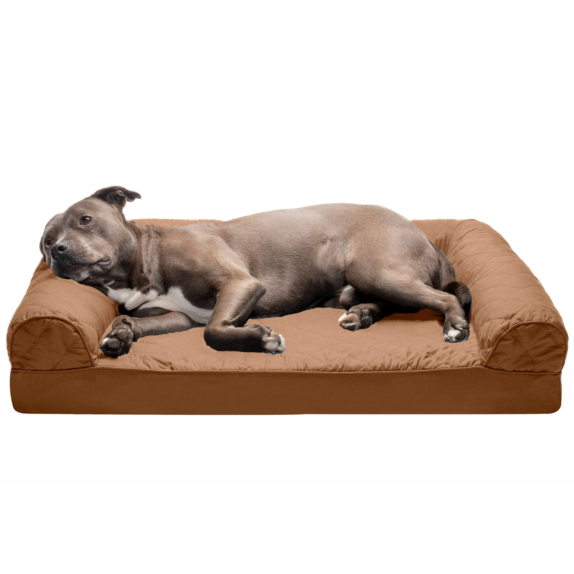 Sofa Dog Bed - Quilted