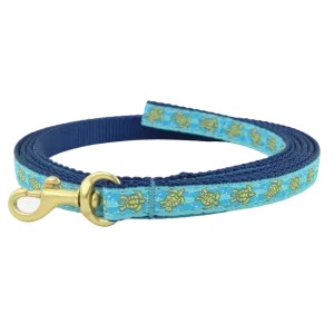 Teacup Leash | Sea Turtles
