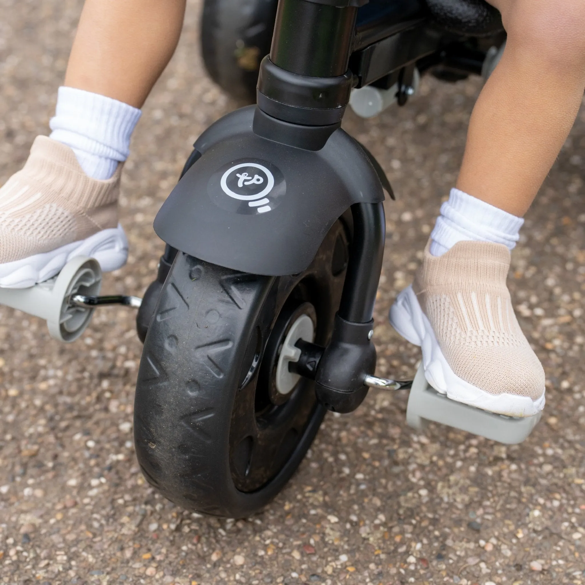 TP Trike 4 in 1  Grey Storm