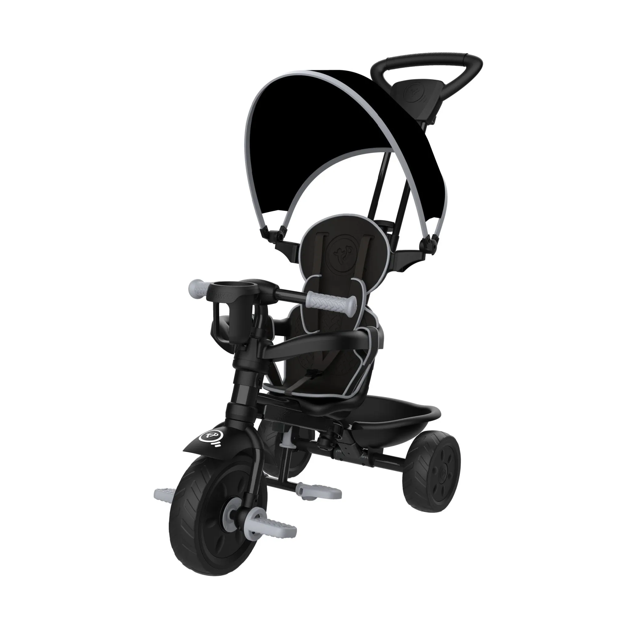 TP Trike 4 in 1  Grey Storm
