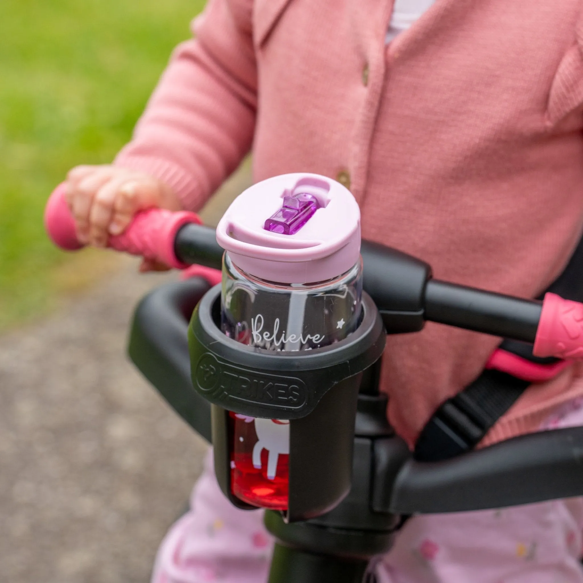 TP Trike 4 in 1  Pink Dusk