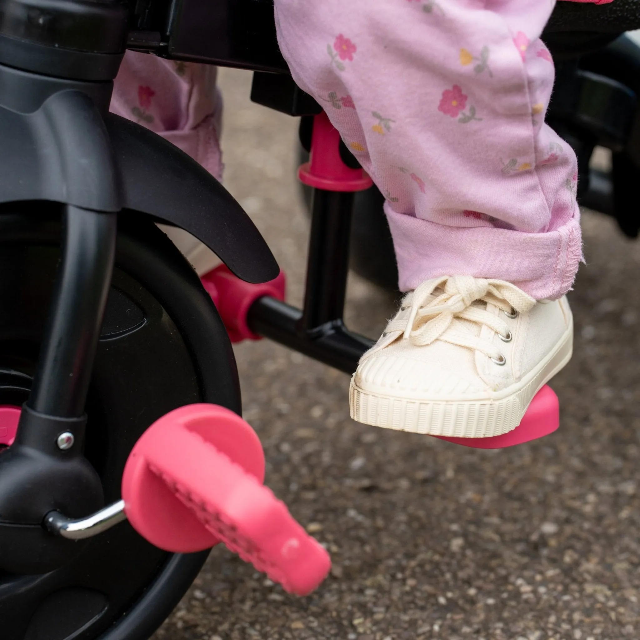 TP Trike 4 in 1  Pink Dusk