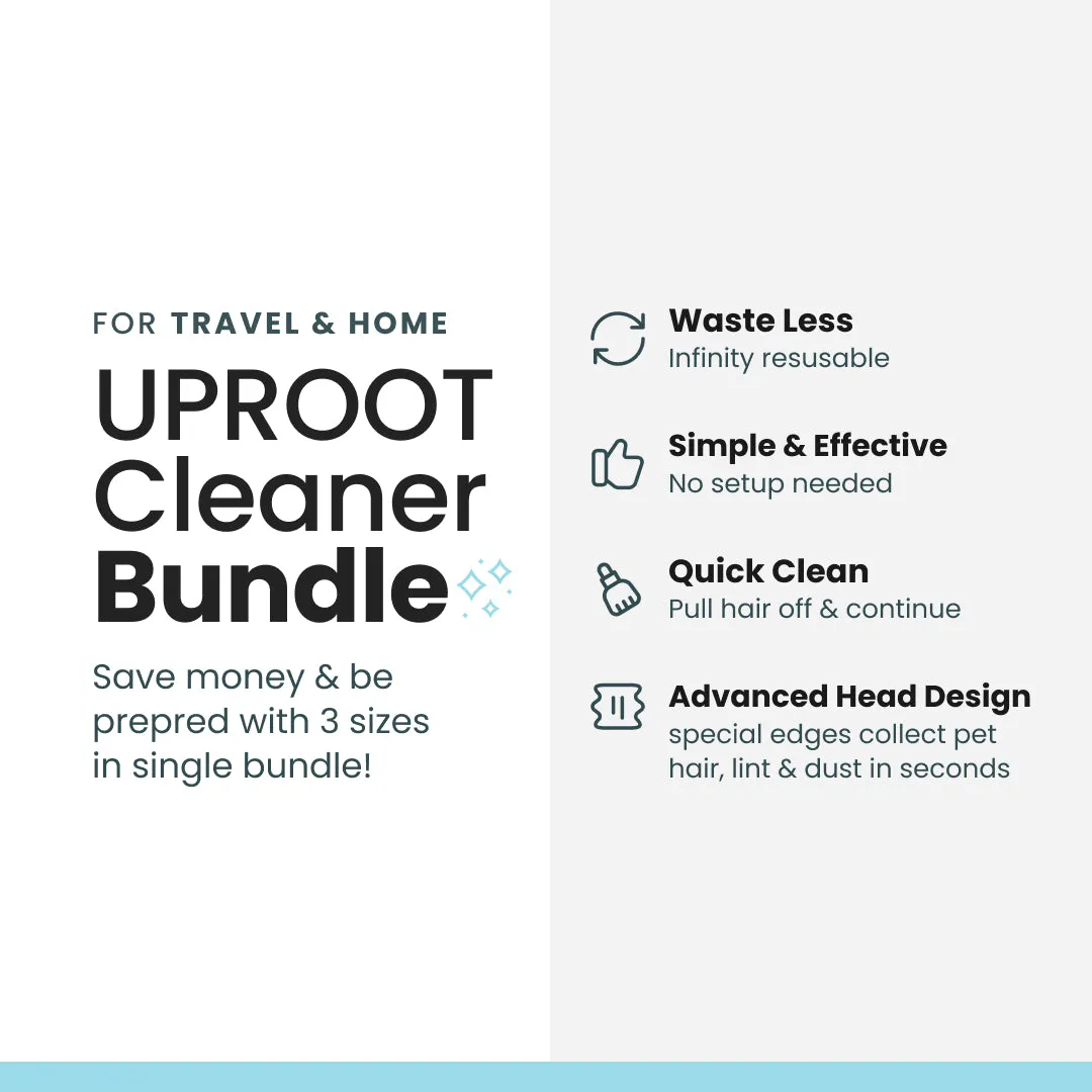 Uproot Cleaner Pro and Max