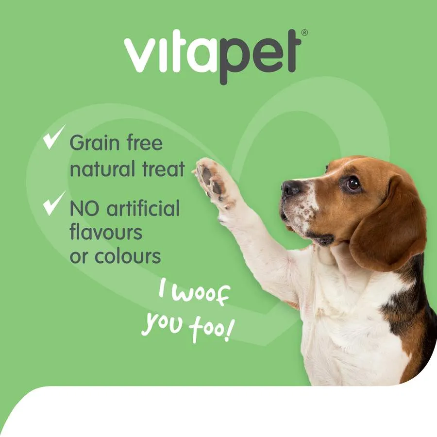 Vitapet Chewz Lamb Ears 200g