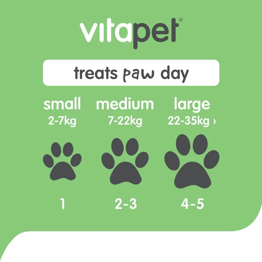Vitapet Chewz Lamb Ears 200g