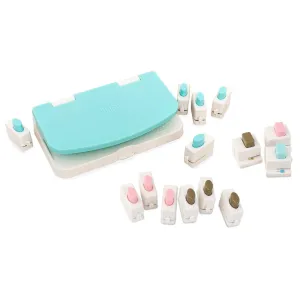 We R Memory Keepers Planner Punch Tools, Multicolor, (660442)