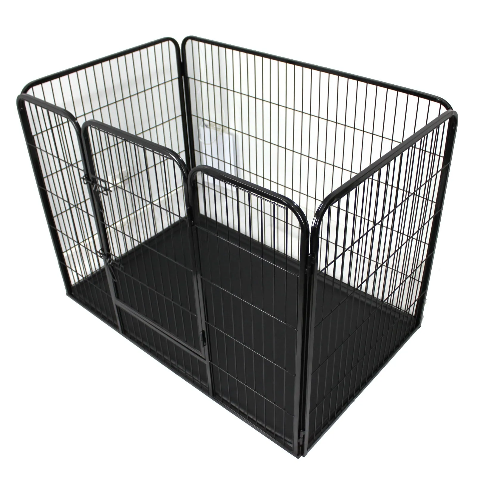 XL Pet Crate Whelping Box Pen HeavyDuty Puppy Dog Playpen